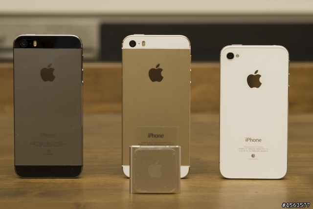 新婚,就是要犒賞自己一下 iPhone 5S & iPad Air 雙開箱