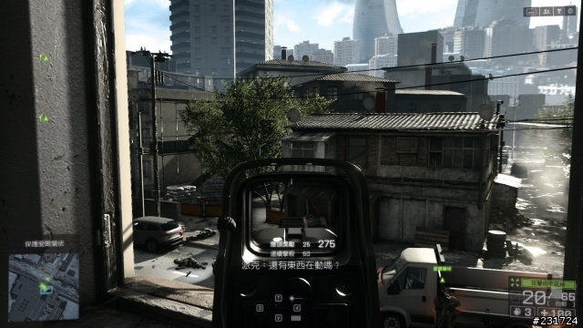 分享EVGA 760大戰BF4很OK