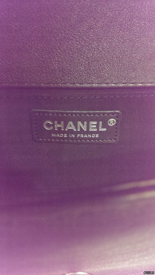 Boy Chanel開箱文