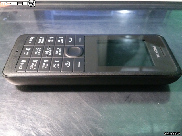 Nokia 106 實用軍人機 簡易開箱
