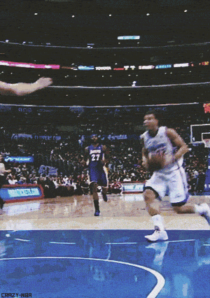 NBA生化人-Blake Griffin