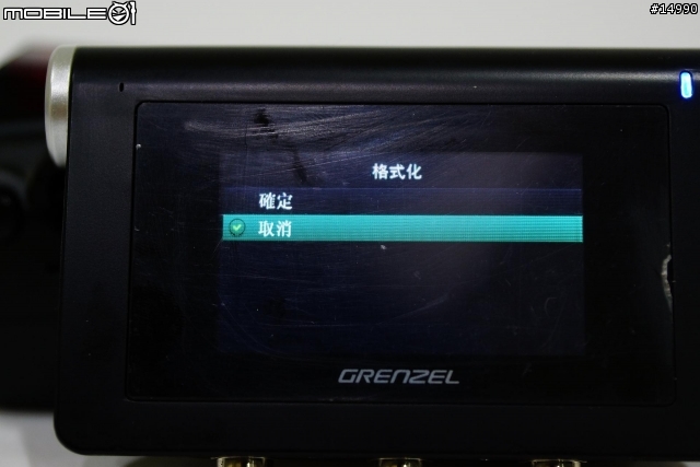 防水雙鏡行車記錄器:GRENZEL TX2 介紹+安裝+測試