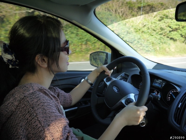 FORD KUGA 24小時免費試駕 - 環半島之旅
