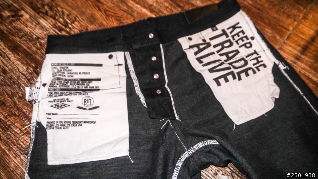 開箱! 盜賊領域 Rogue Territory Stanton Slim Straight