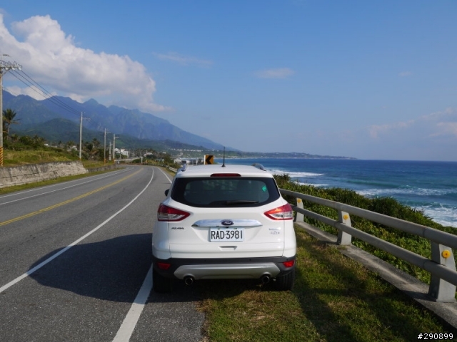 FORD KUGA 24小時免費試駕 - 環半島之旅