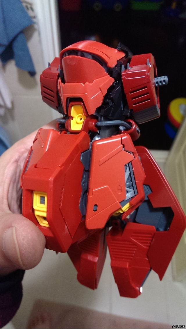AKIRA辛苦做-----MG SAZABI ver ka