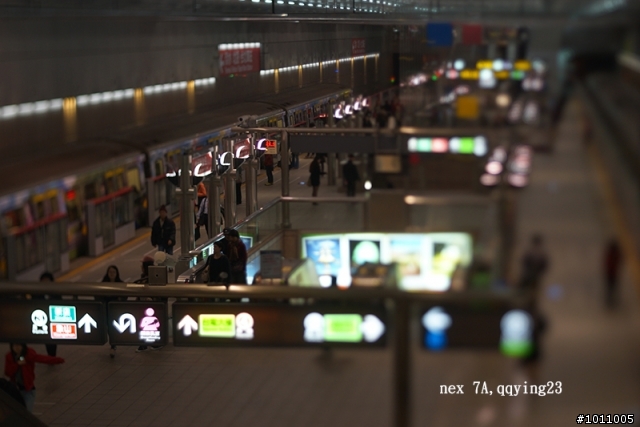sony A7小試(2014車展show girl,龍山寺,中正紀念堂)