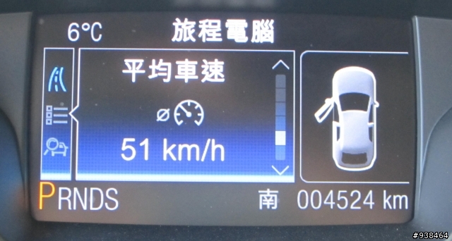 KUGA 24H體驗--旅程電腦篇
