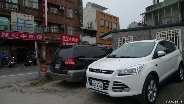 KUGA 24小時試駕-宜蘭一日遊