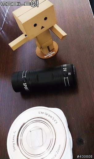 運動型迷你攝影機 Mini F9 開箱分享
