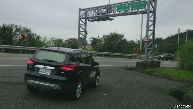 福特車迷的9小時試駕kuga-2.0 5G