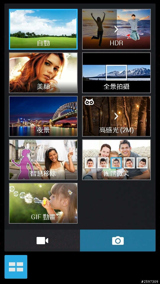 Padfone mini 4.3終於到手~比想像中好用!