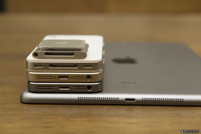 新婚,就是要犒賞自己一下 iPhone 5S & iPad Air 雙開箱