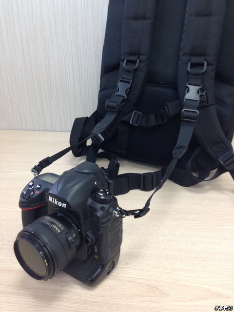 Nikon實用贈品背包