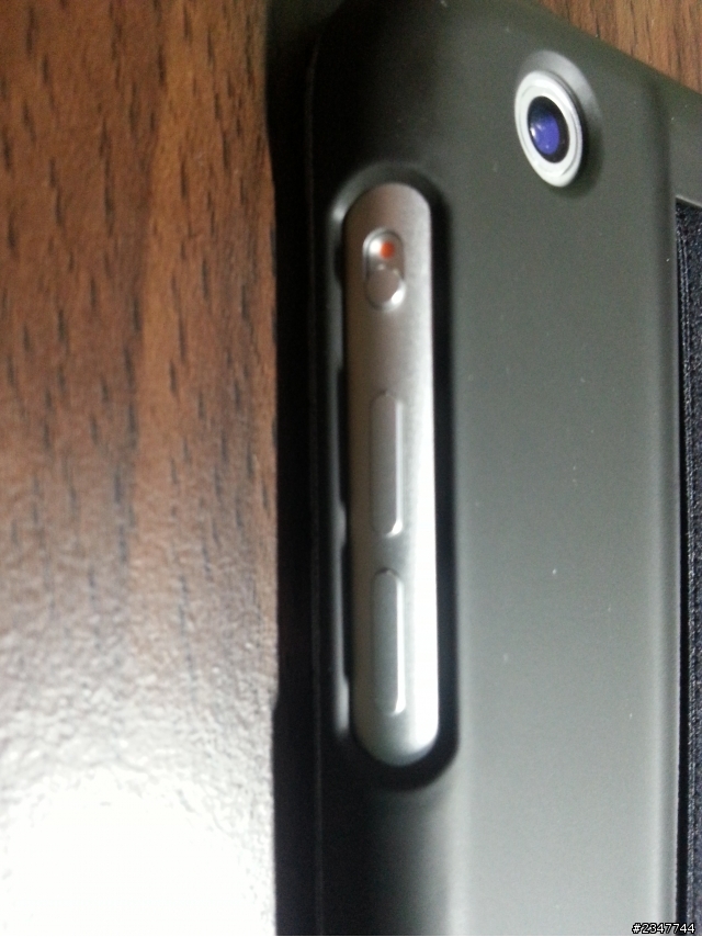 ipad mini r case開箱