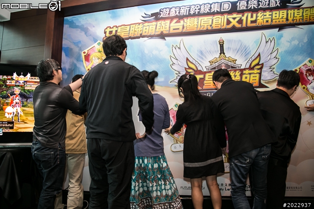 【採訪】《女皇聯萌》跨界結盟台灣文創圈 九藏喵窩等知名角色化身英雄