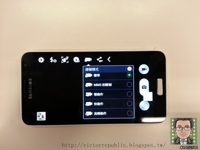 「簡約美學 行動哲學」 Samsung GALAXY J同樂會之Victor心得文