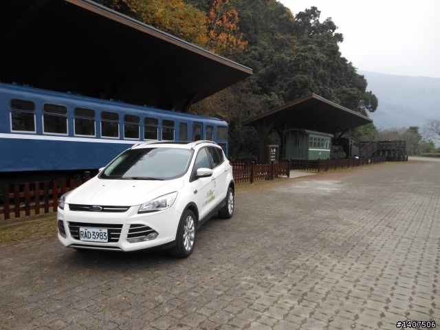Ford all new Kuga 24 小時免費換你開-宜蘭一日遊