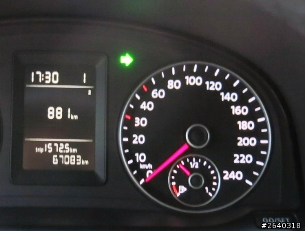 Touran1.6 tdi 14hr環島