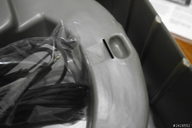 SteelSeries Siberia V2 黑金版開箱
