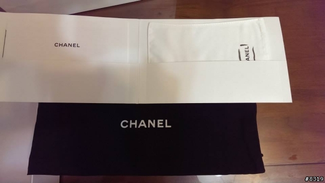 Boy Chanel開箱文