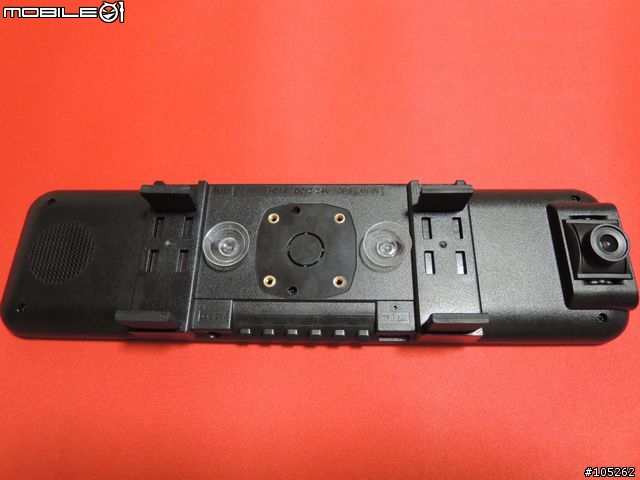 X戰警 XR3L 後照鏡行車紀錄器入手