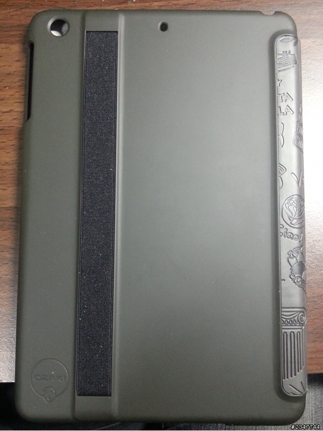 ipad mini r case開箱