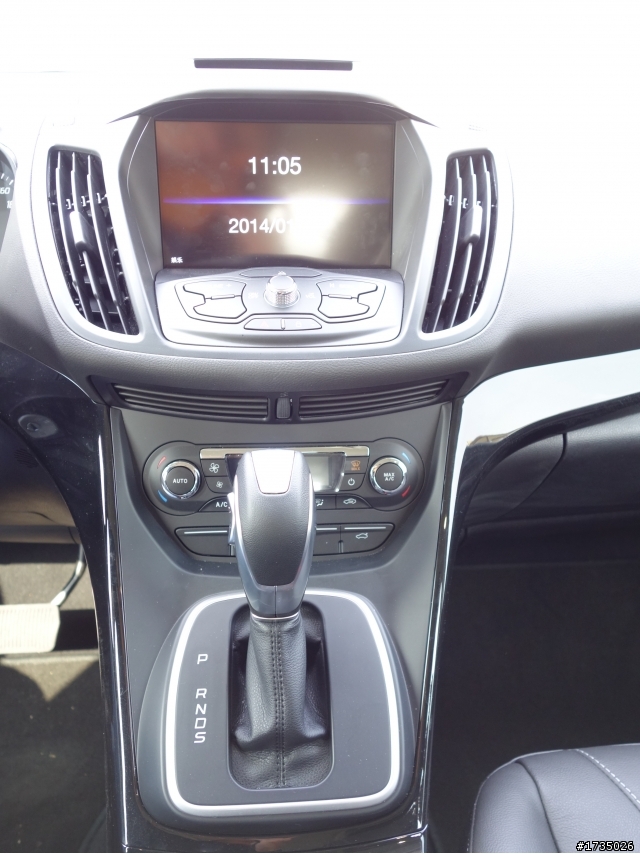 FORD KUGA 1.6 一日試乘體驗