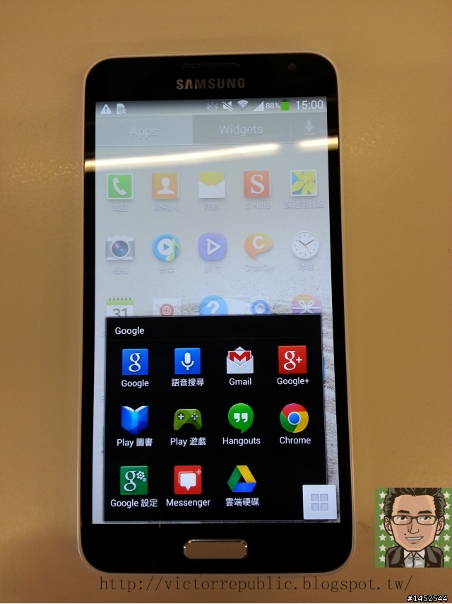 「簡約美學 行動哲學」 Samsung GALAXY J同樂會之Victor心得文