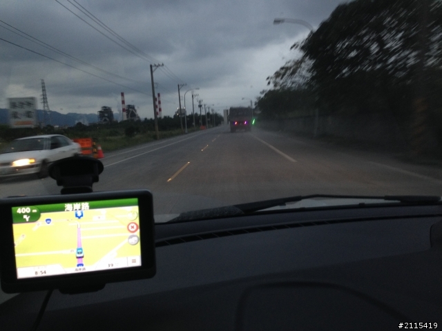 kuga24小時試駕環島13小時完成