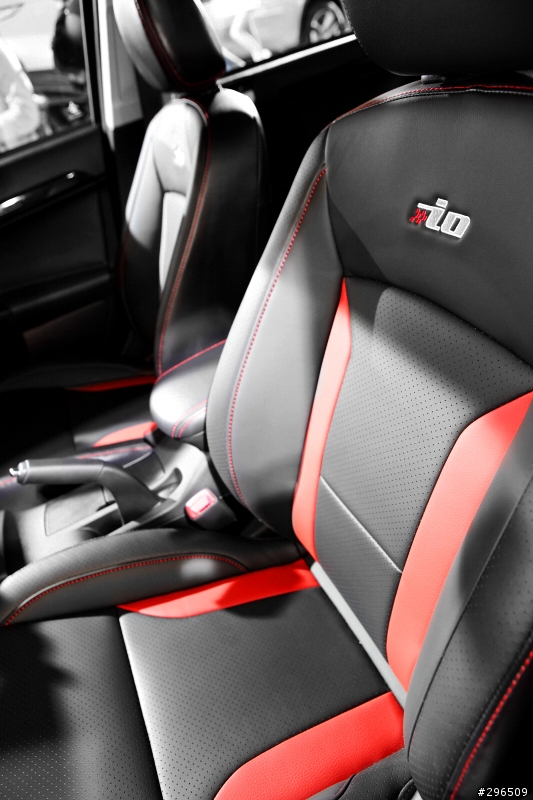 【正妹先決】2014 Mitsubishi車展特派員參觀心得