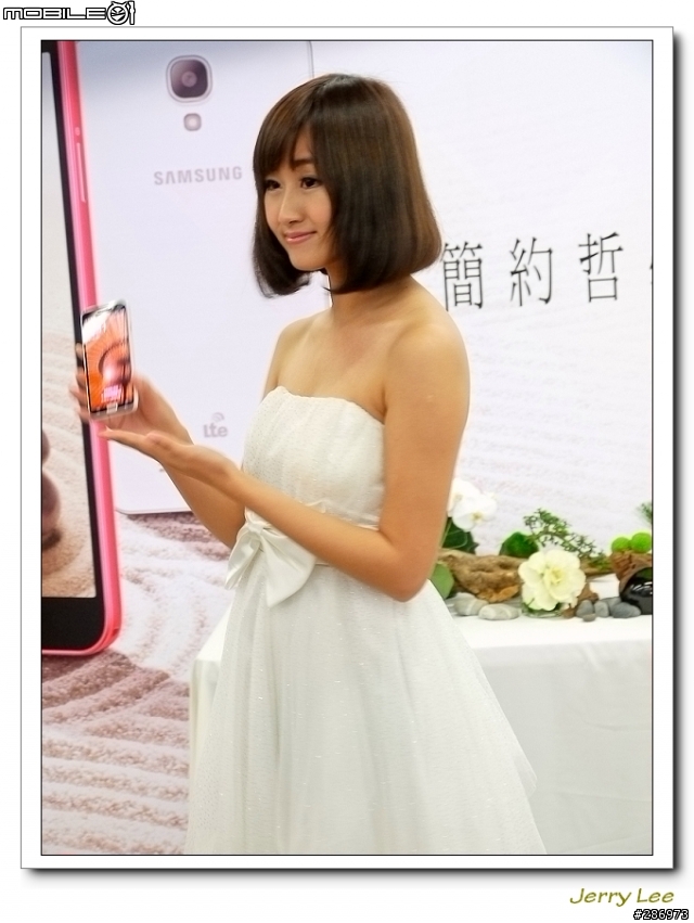 "簡約哲學 行動美學"~~Samsung Galaxy J 不一樣的體驗會