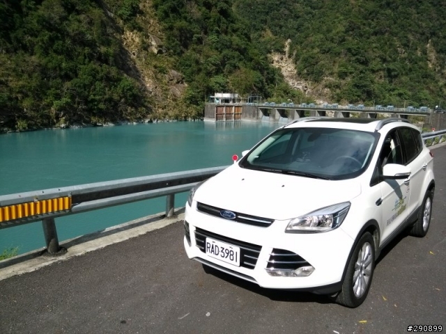 FORD KUGA 24小時免費試駕 - 環半島之旅