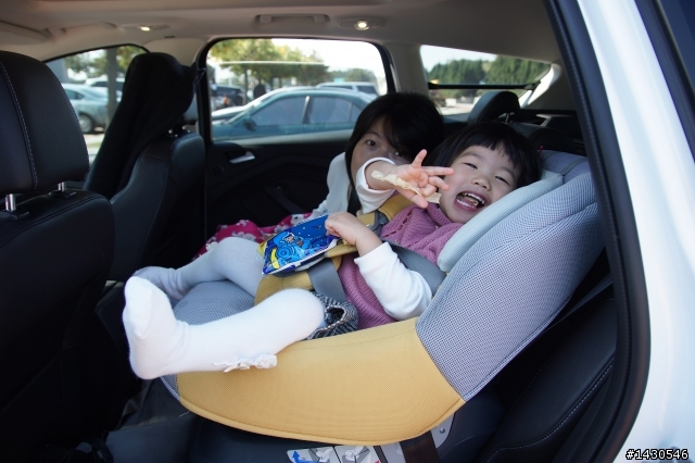 好車KUGA親子旅遊 12小時500公里試駕