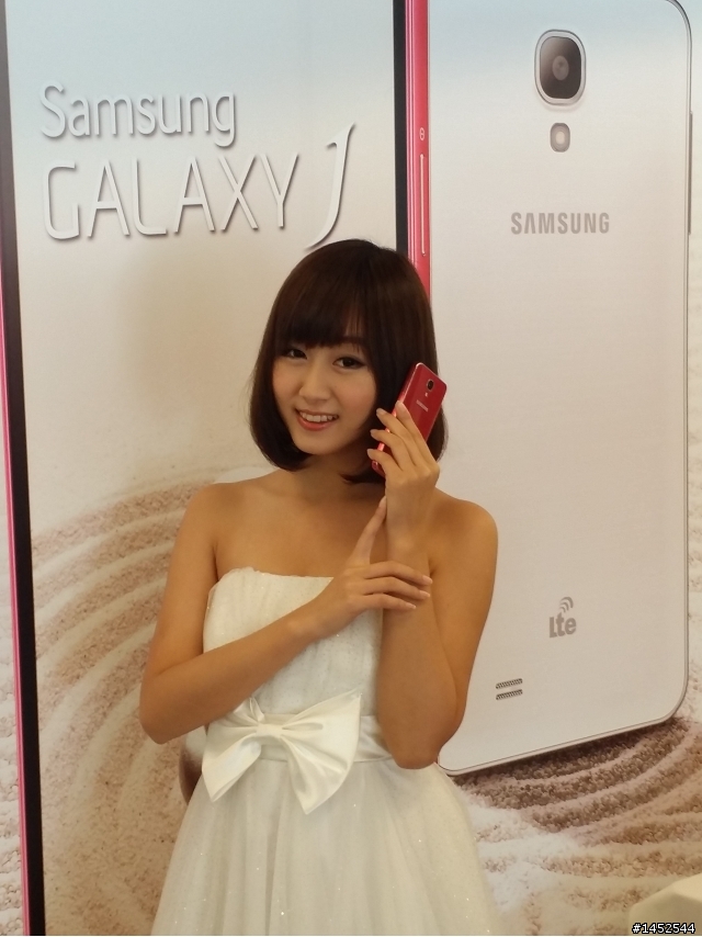 「簡約美學 行動哲學」 Samsung GALAXY J同樂會之Victor心得文