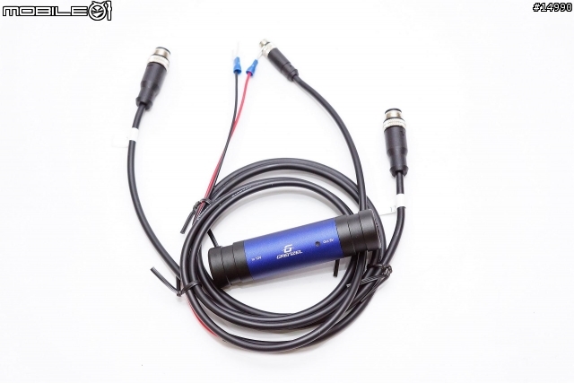 防水雙鏡行車記錄器:GRENZEL TX2 介紹+安裝+測試