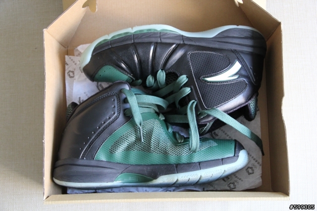 Anta Rondo 1~~黑色開箱!!