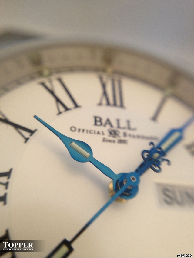 Ball Trainmaster Roman (開箱)