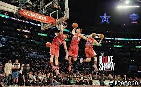 NBA生化人-Blake Griffin