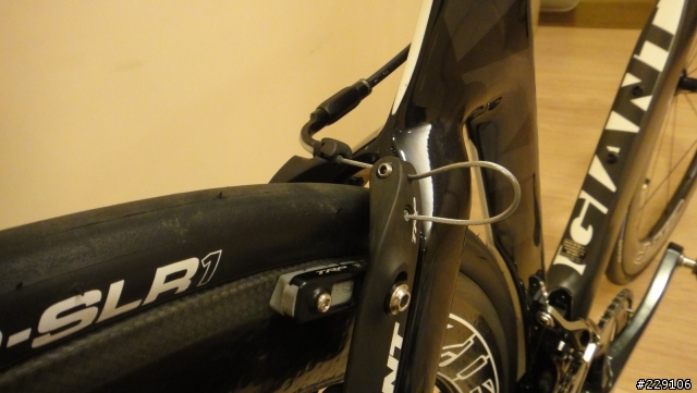【開箱】Giant Propel Advanced SL1 ISP 分享