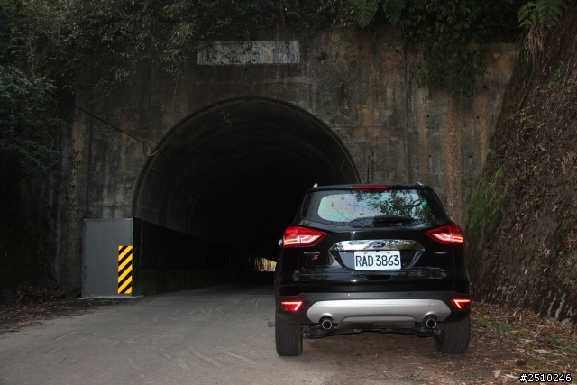 Ford All New Kuga 24小時免費試乘之作夢也會微笑