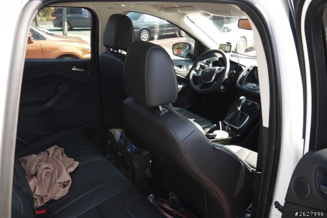 Ford KUGA 24小時免費試乘活動心得
