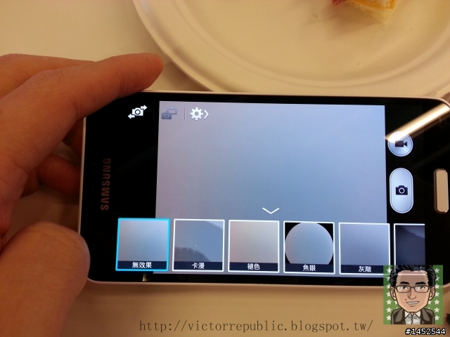 「簡約美學 行動哲學」 Samsung GALAXY J同樂會之Victor心得文