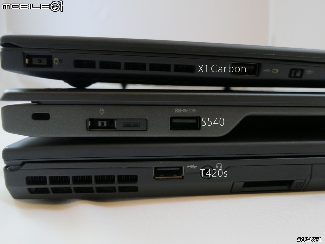 ThinkPad S540 Ultrabook 實測