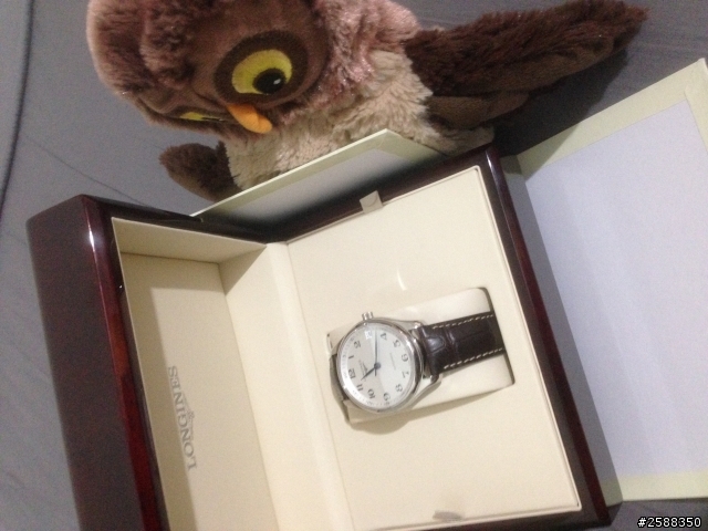 Longines Master Collection 開箱背後的故事