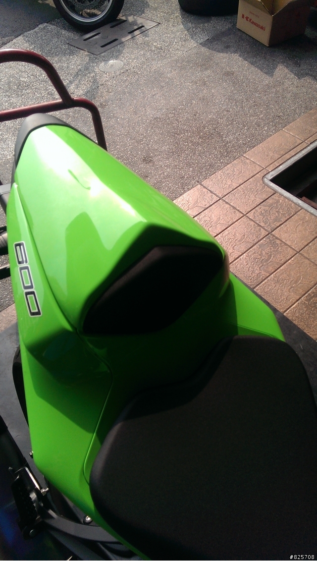 mobile01潛水多年首發 2013 zx-6r