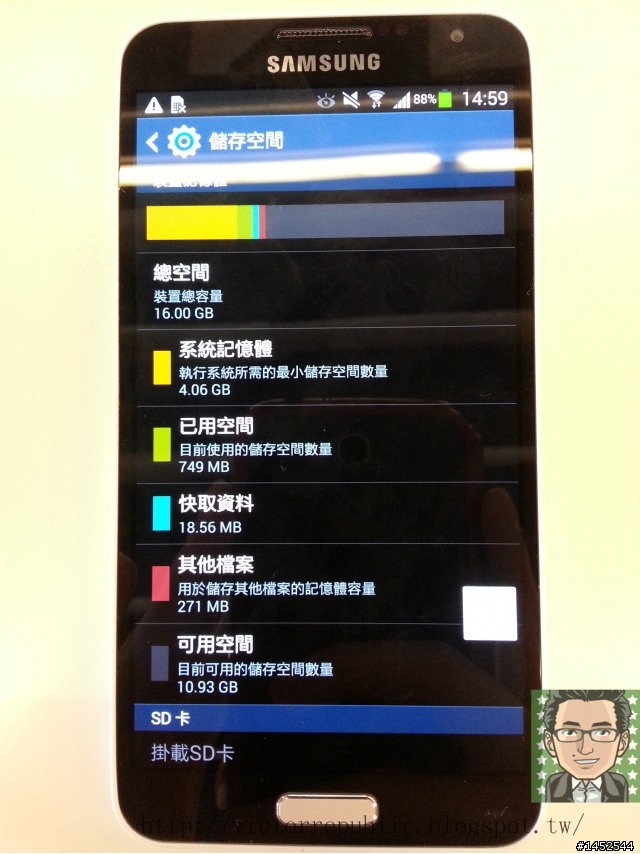 「簡約美學 行動哲學」 Samsung GALAXY J同樂會之Victor心得文