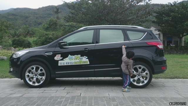 福特車迷的9小時試駕kuga-2.0 5G
