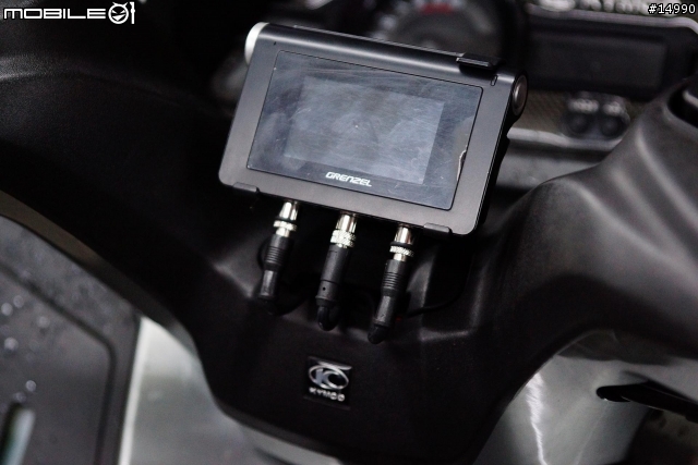 防水雙鏡行車記錄器:GRENZEL TX2 介紹+安裝+測試
