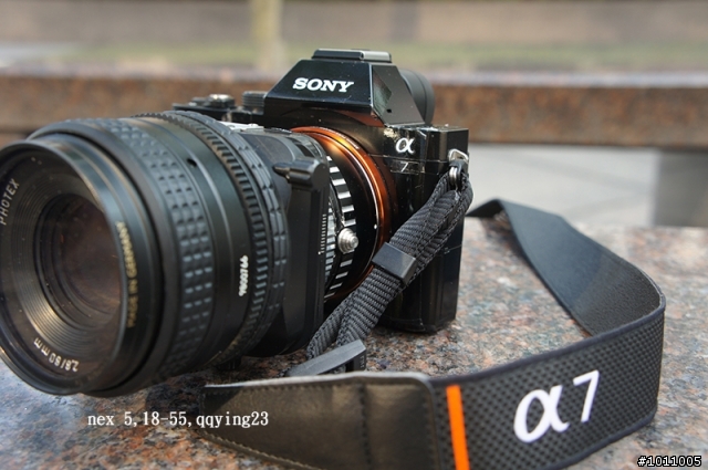 sony A7小試(2014車展show girl,龍山寺,中正紀念堂)